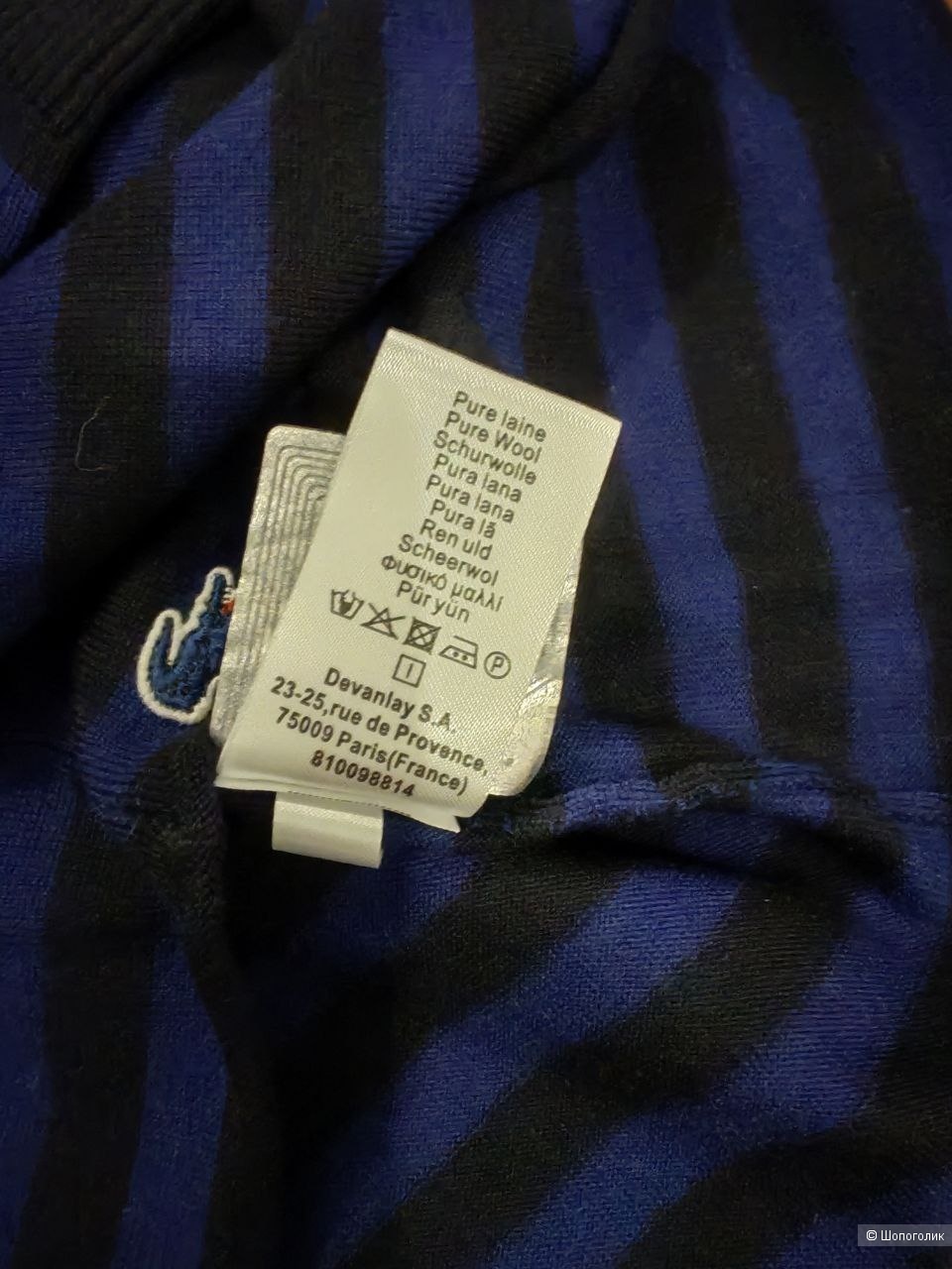 Джемпер Lacoste 38(наш 44)