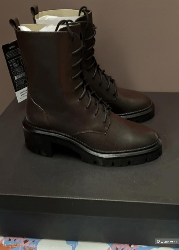 Ботинки Massimo Dutti размер 38