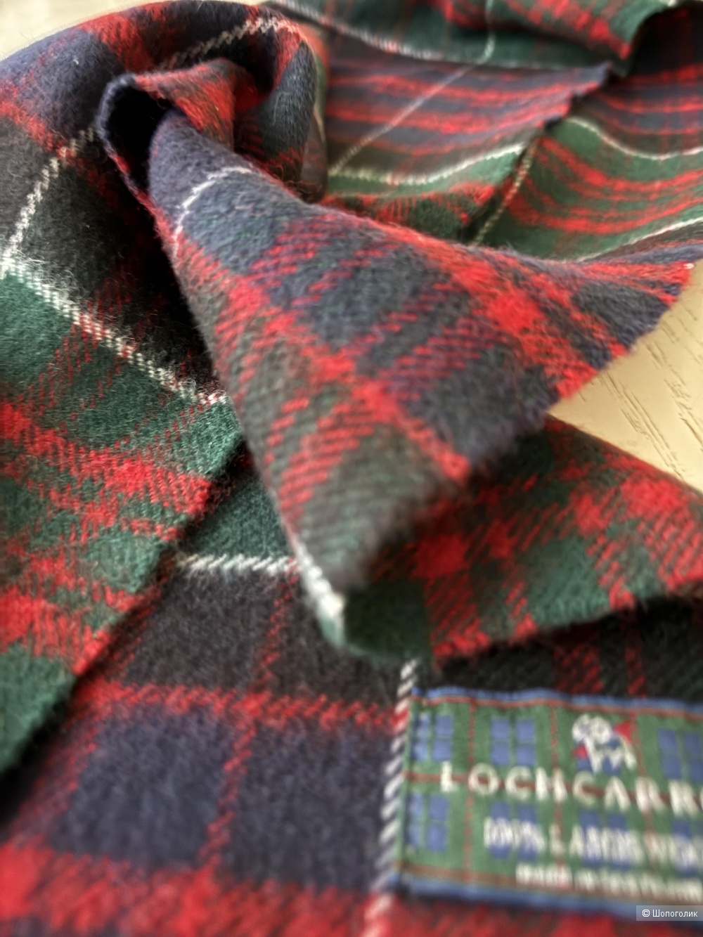 Шарф Lochgaroon размер L