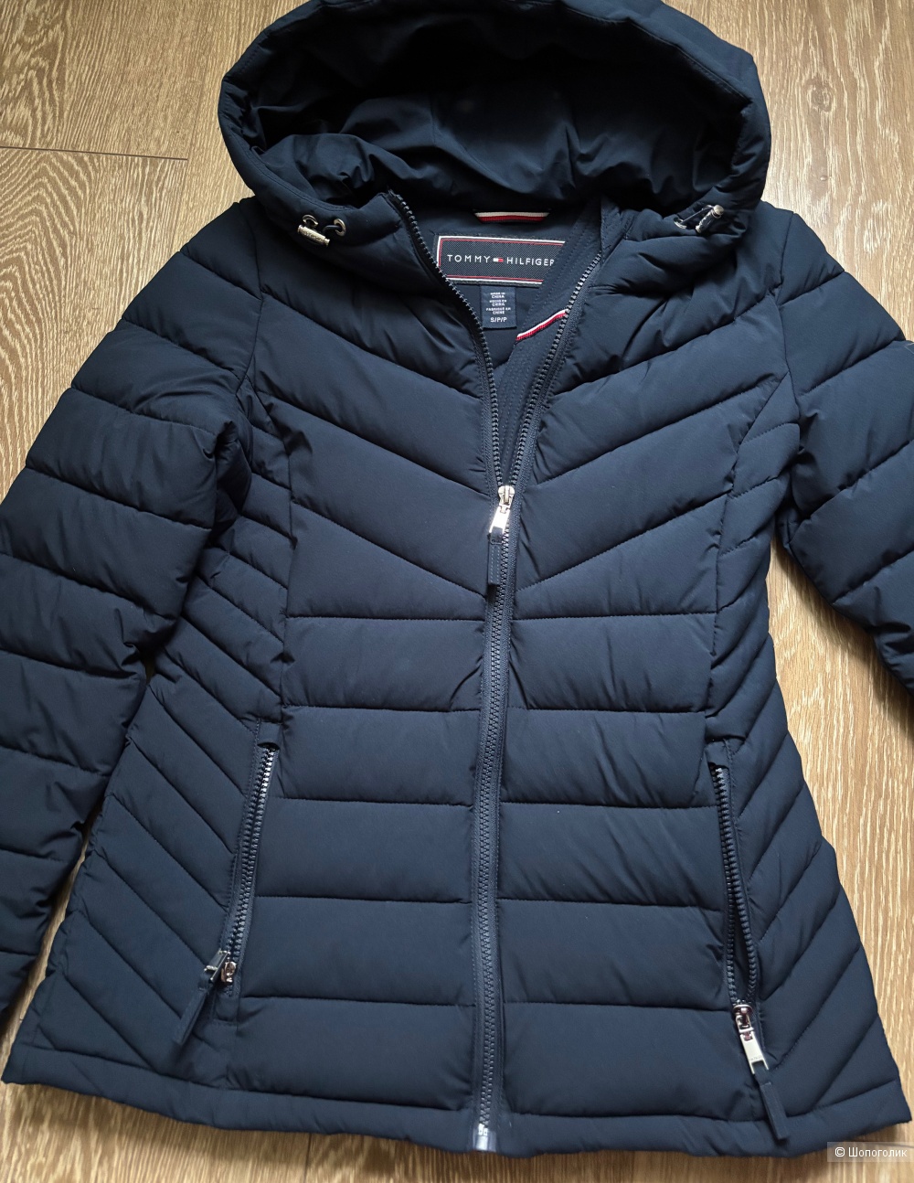 Куртка Tommy Hilfiger, pS