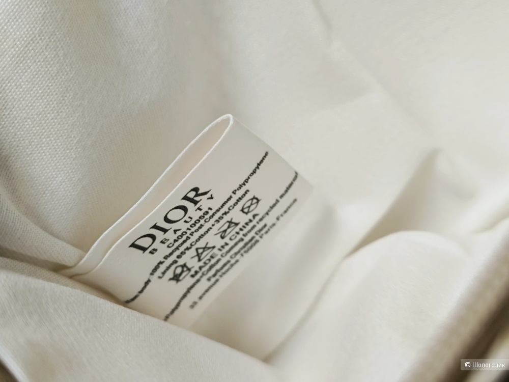 Косметичка клатч Dior