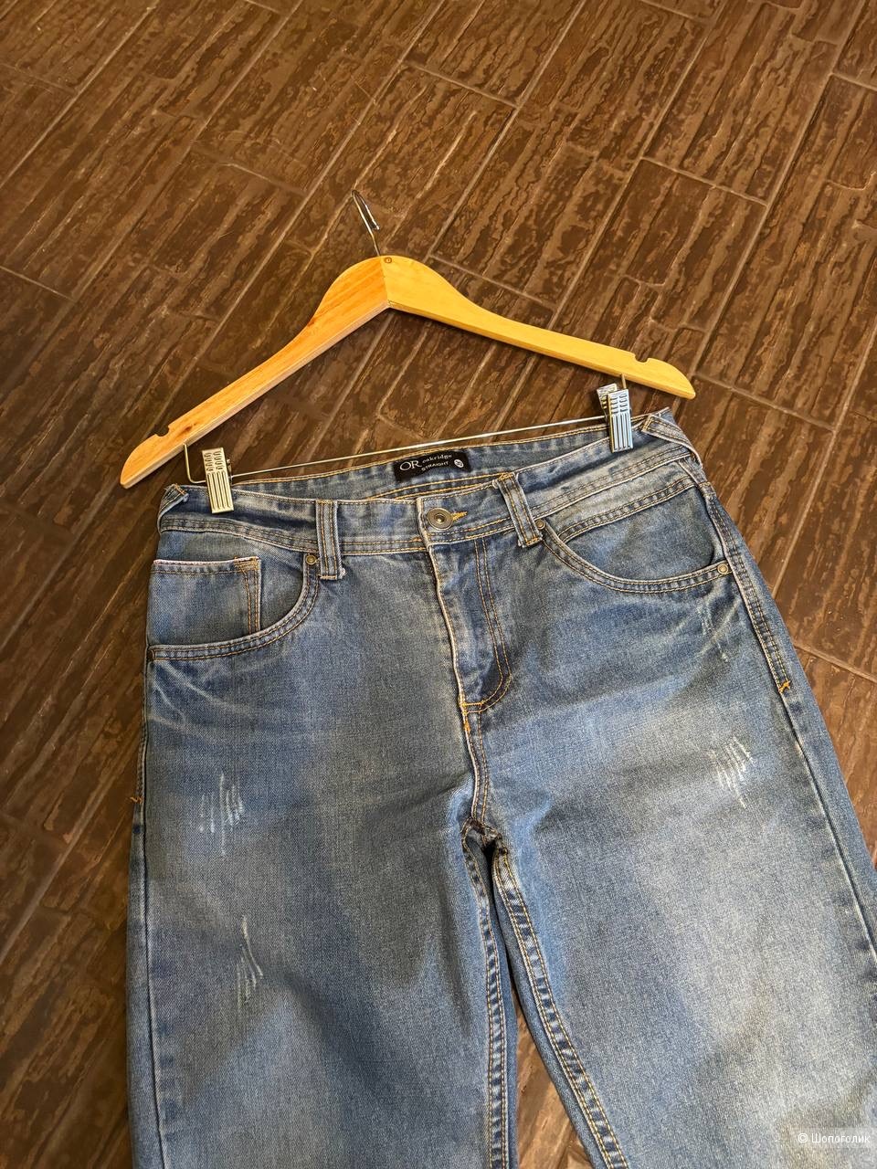 Джинсы OR Oakridge , размер 30