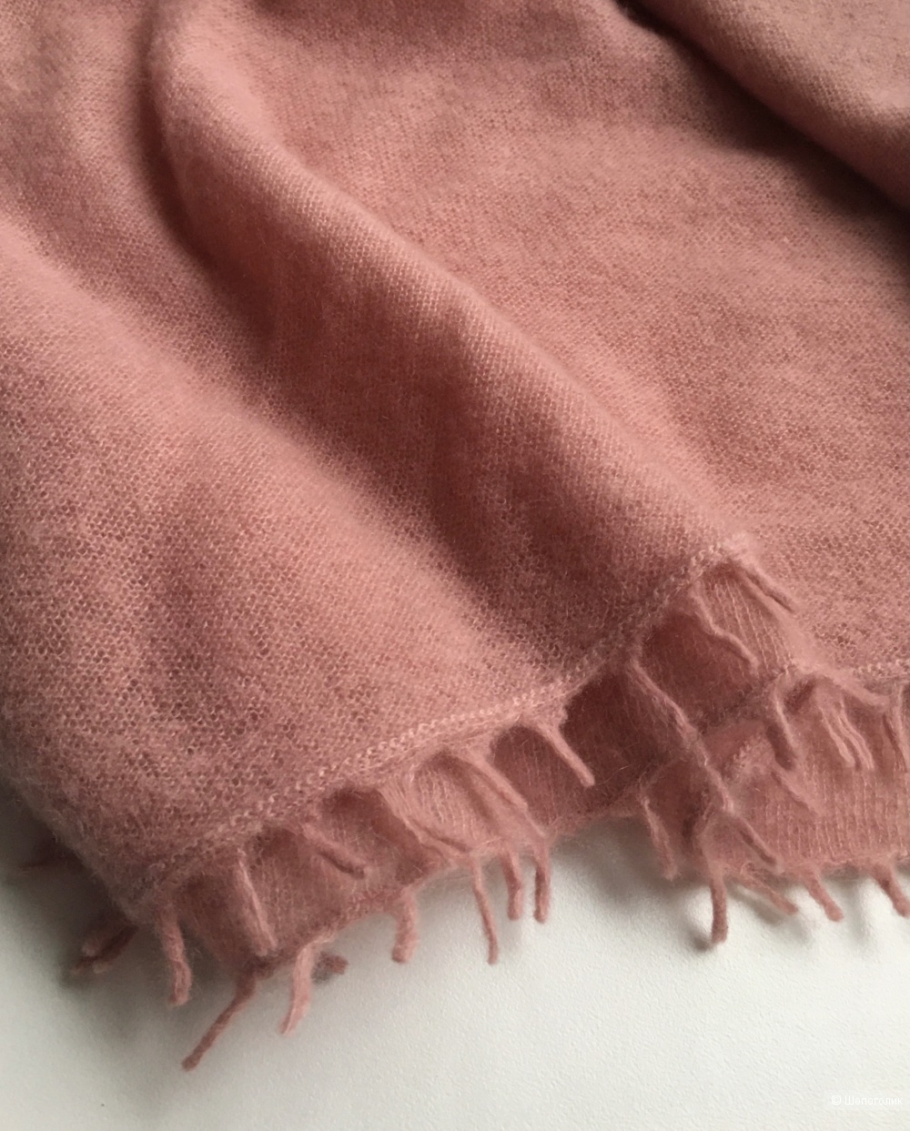 Палантин (шарф) Ahmaddy, размер 75*205 см.