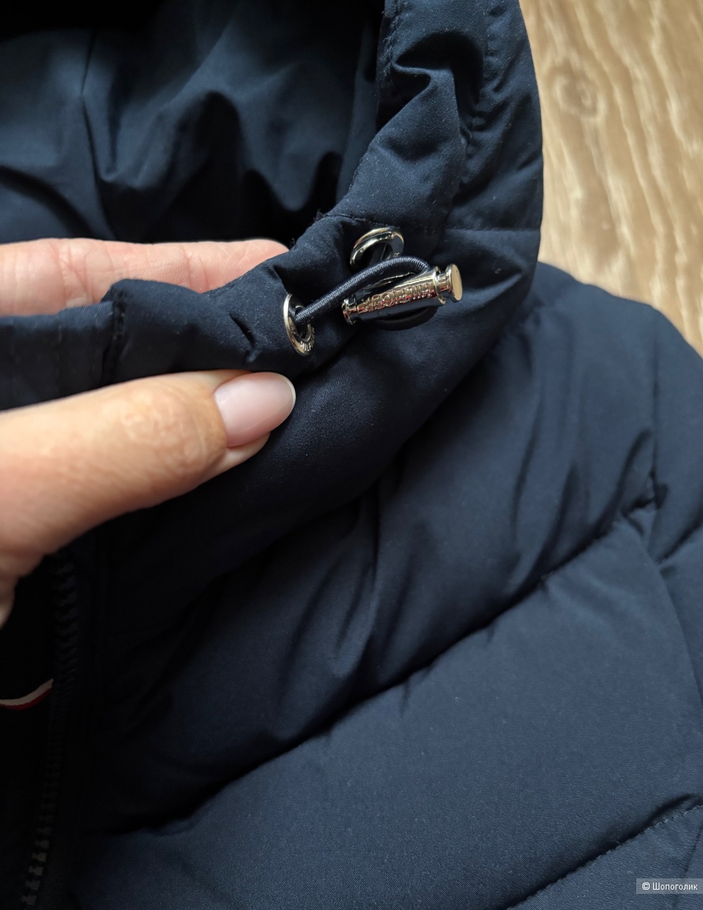 Куртка Tommy Hilfiger, pS