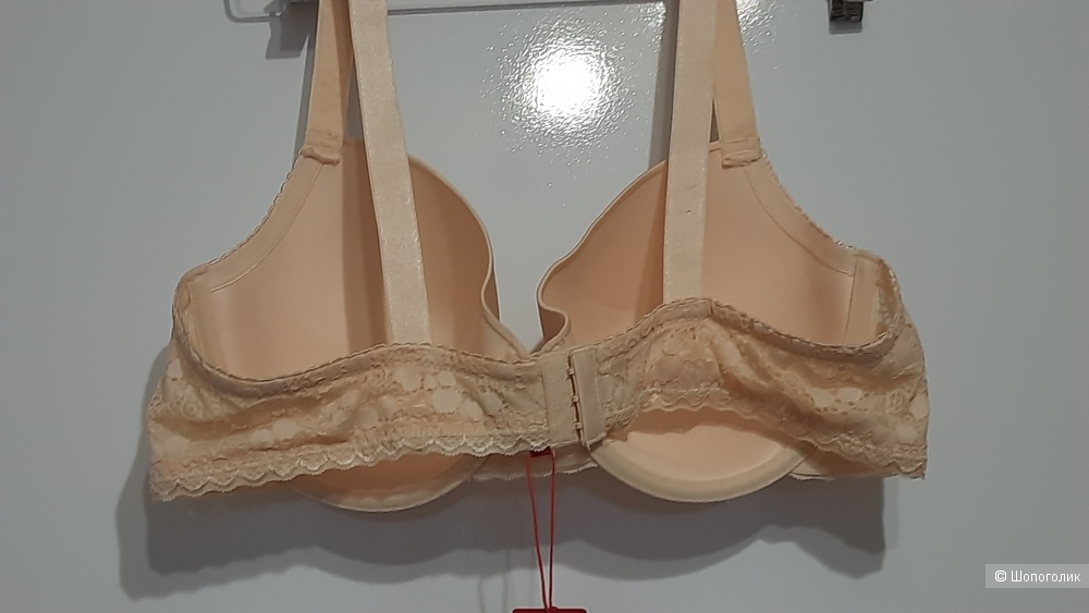 Футболка-бюстгальтер «s. Oliver bodywear» 95 С