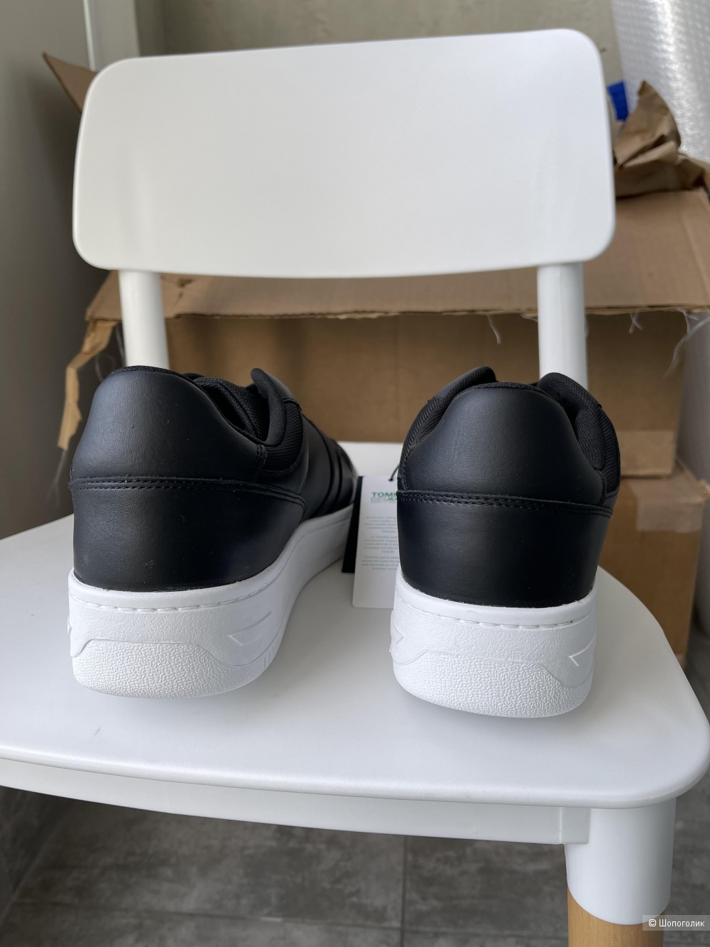 Мужские кроссовки Tommy Hilfiger 41