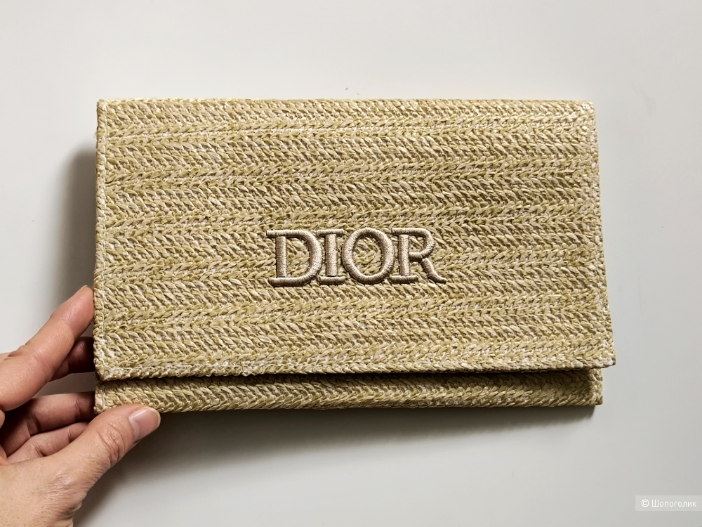 Косметичка клатч Dior
