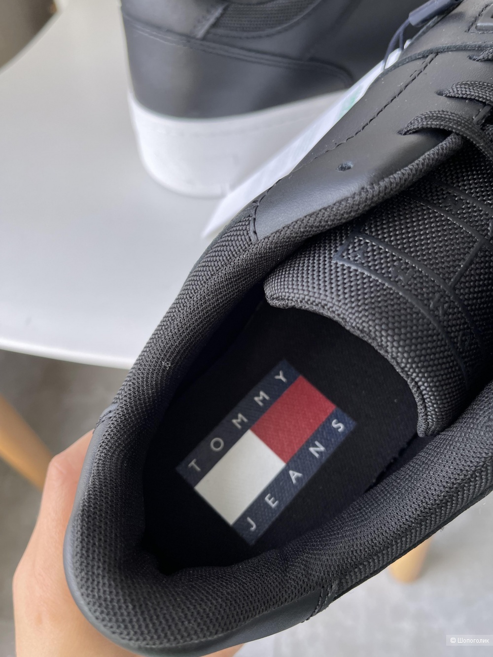 Мужские кроссовки Tommy Hilfiger 41