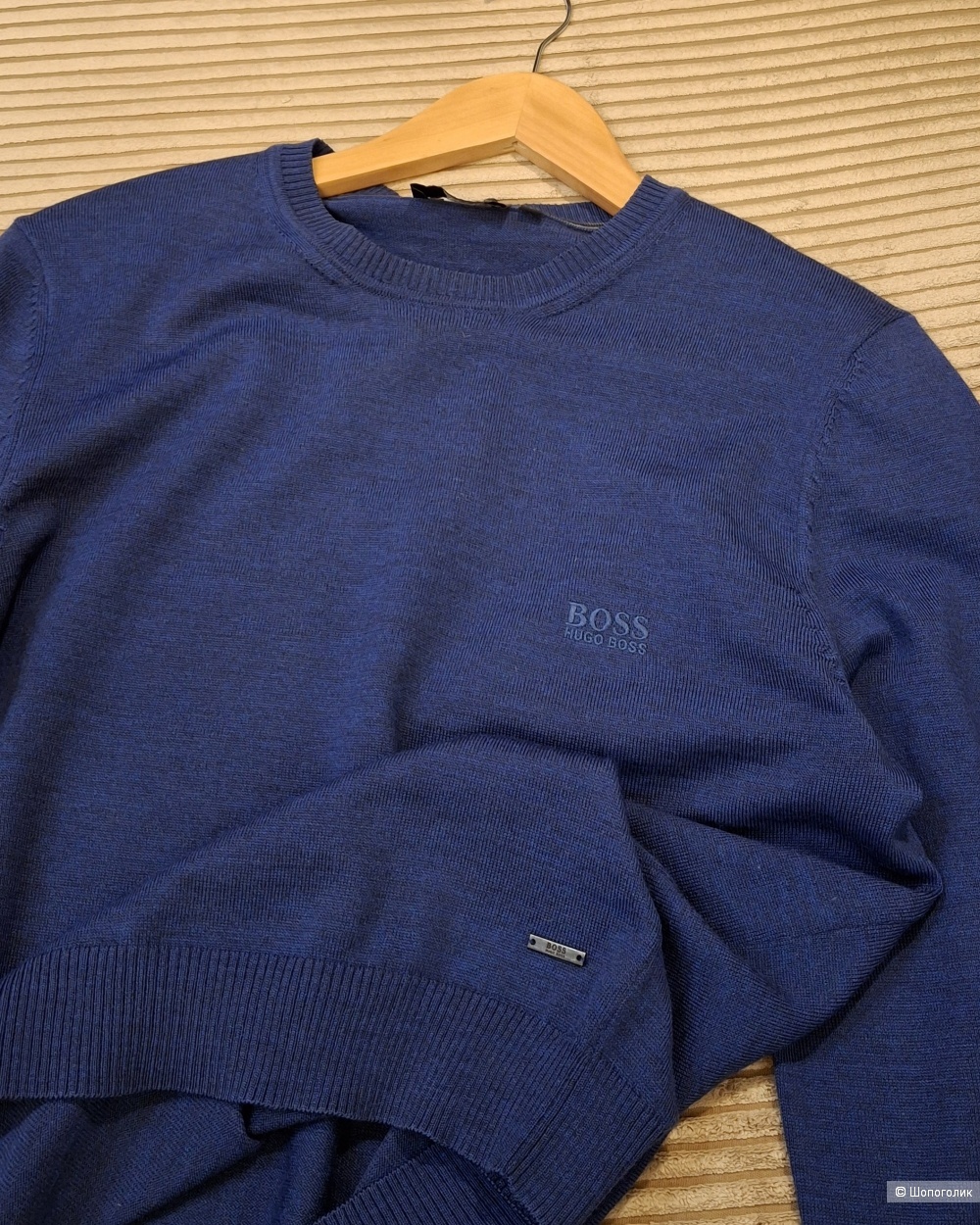Шерстяной свитер Hugo Boss/M
