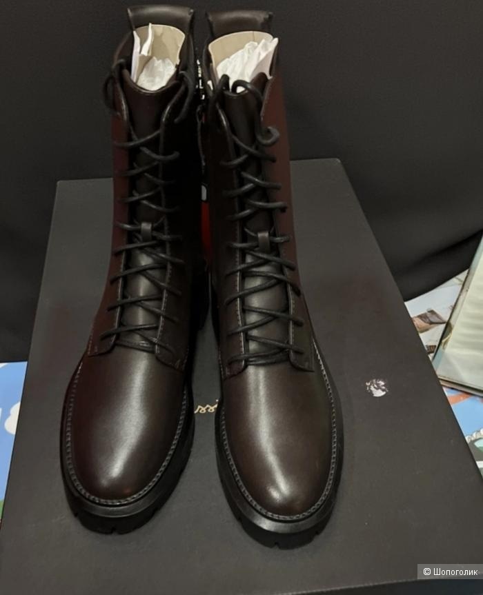 Ботинки Massimo Dutti размер 38