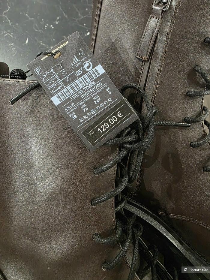 Ботинки Massimo Dutti размер 38