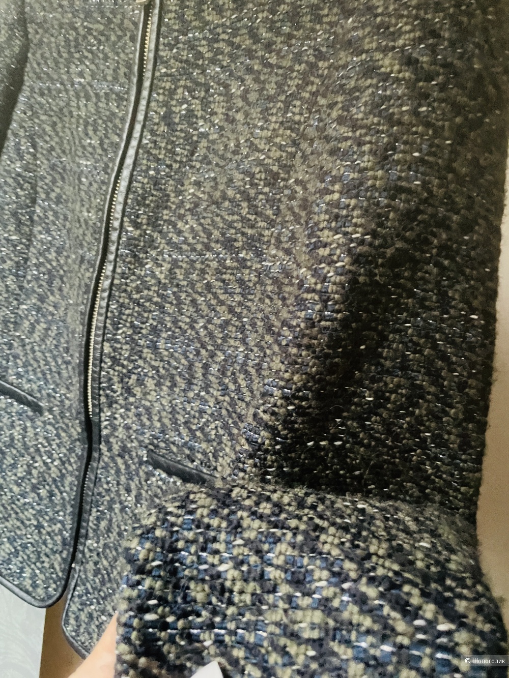 Жакет Massimo Dutti, размер 44-46