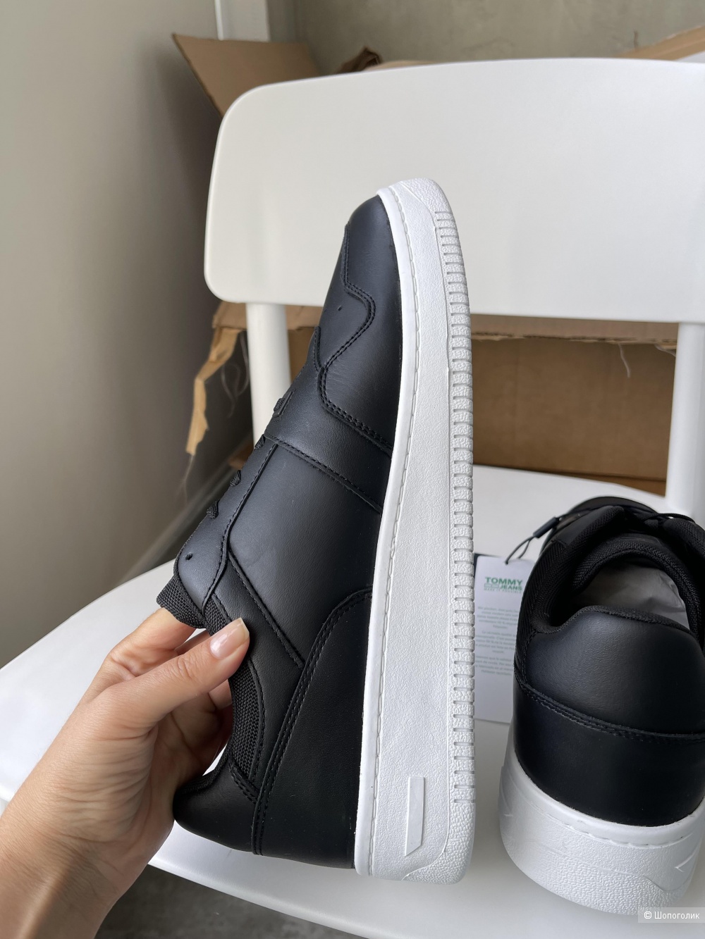 Мужские кроссовки Tommy Hilfiger 41