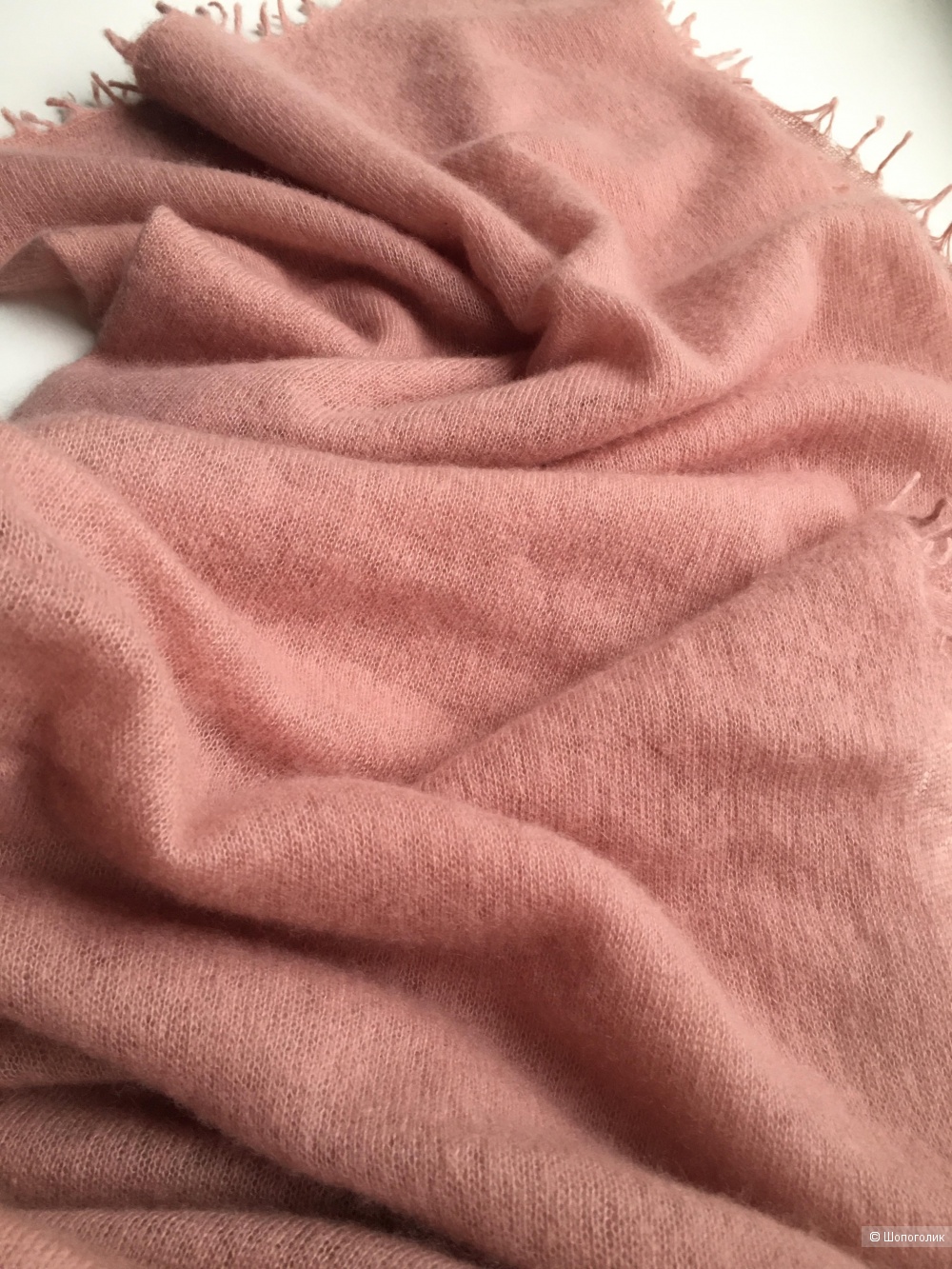 Палантин (шарф) Ahmaddy, размер 75*205 см.