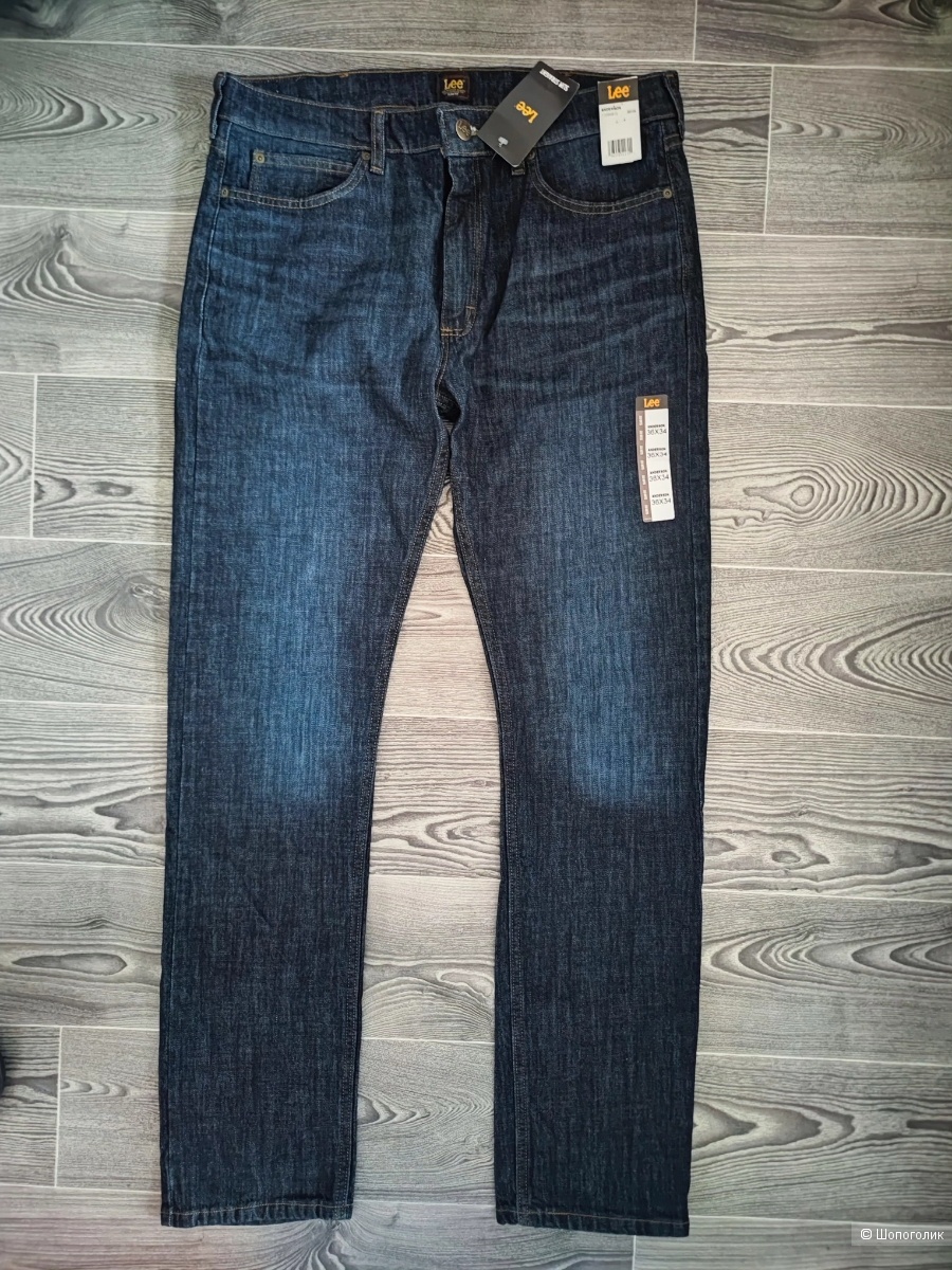 Джинсы Lee 36/34
