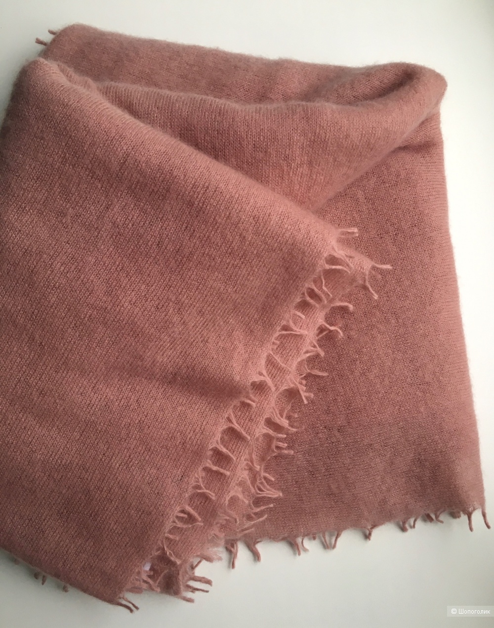 Палантин (шарф) Ahmaddy, размер 75*205 см.