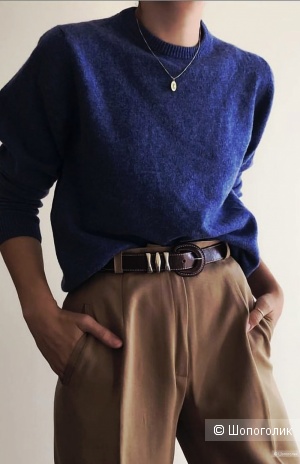 Шерстяной свитер Hugo Boss/M