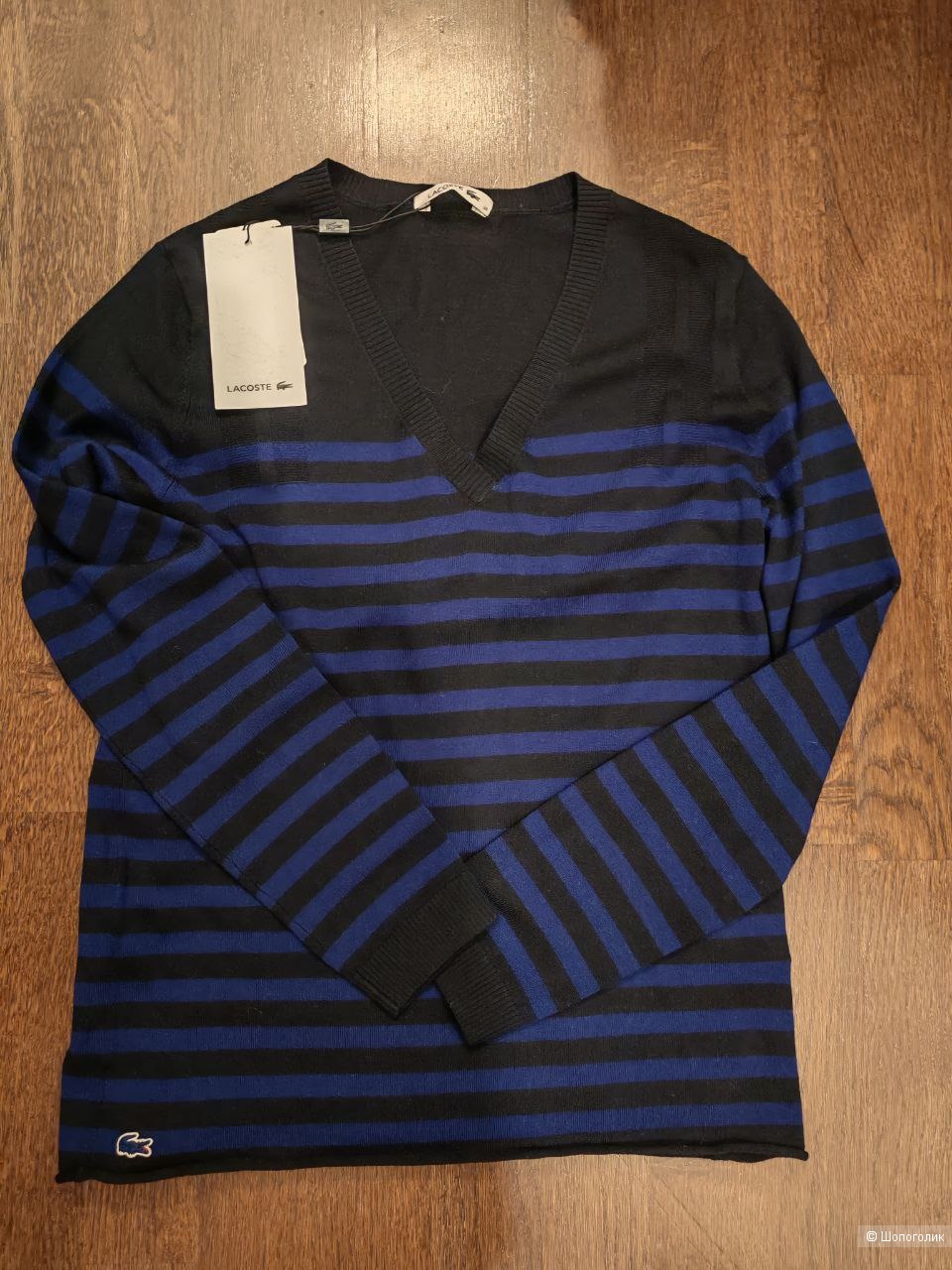 Джемпер Lacoste 38(наш 44)