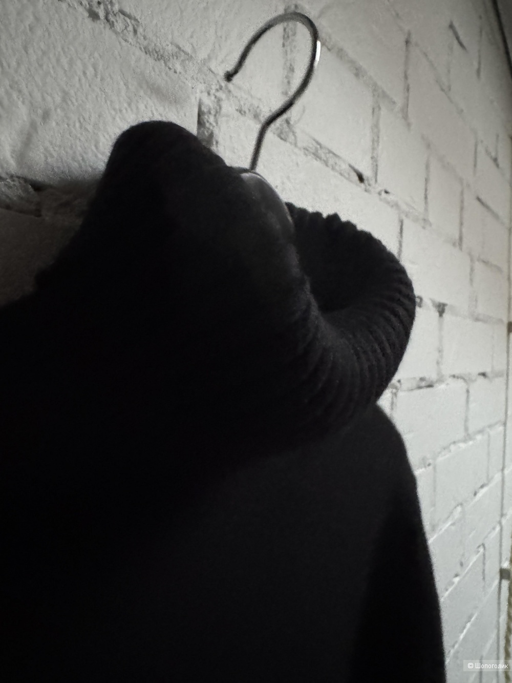 Свитер с горлом кашемир под Arket, 44-50