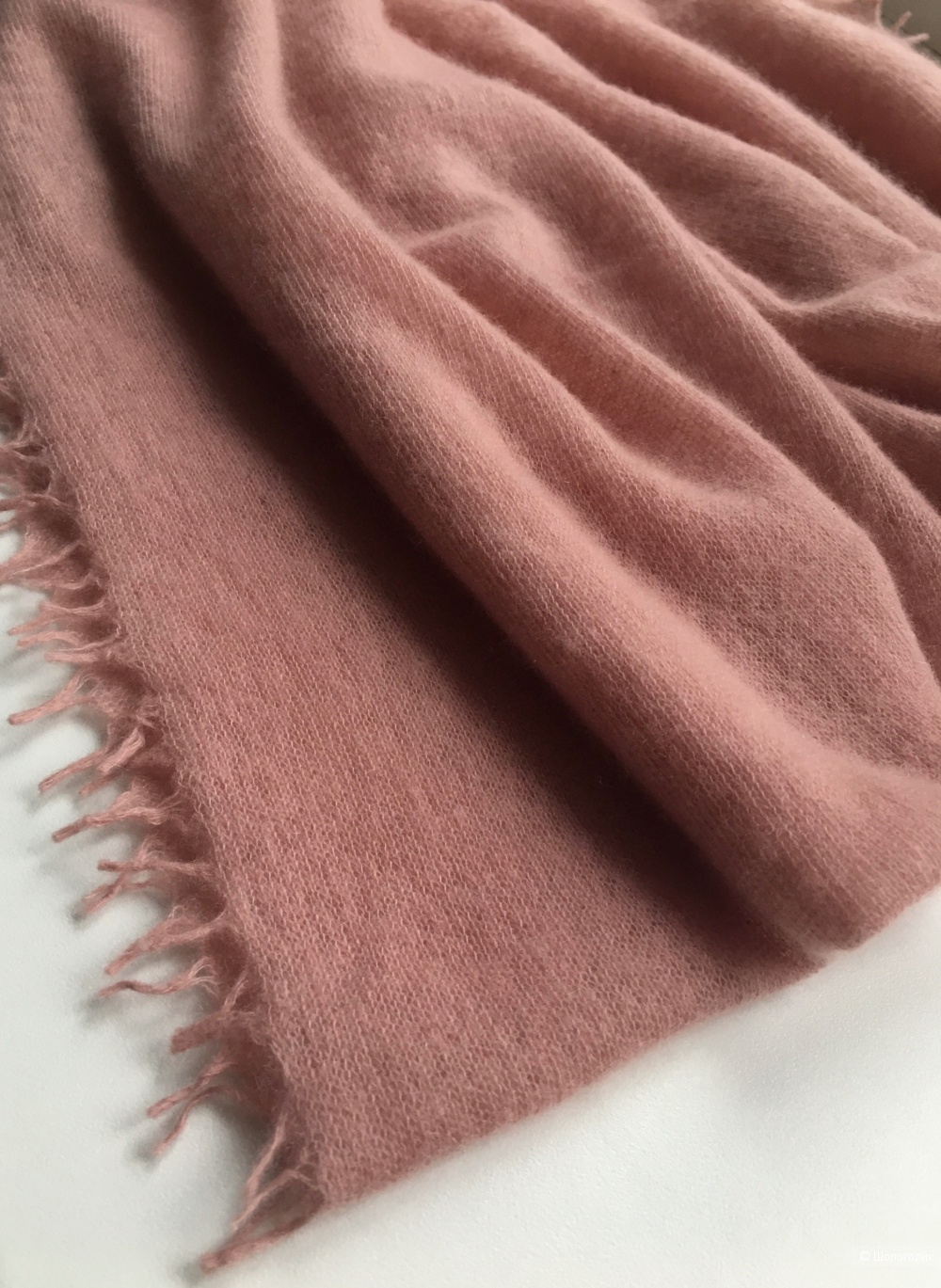 Палантин (шарф) Ahmaddy, размер 75*205 см.