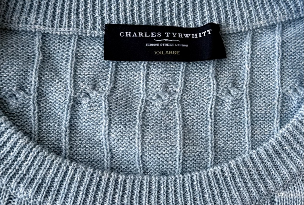 Джемпер Charles Tyrwhitt размер xxl