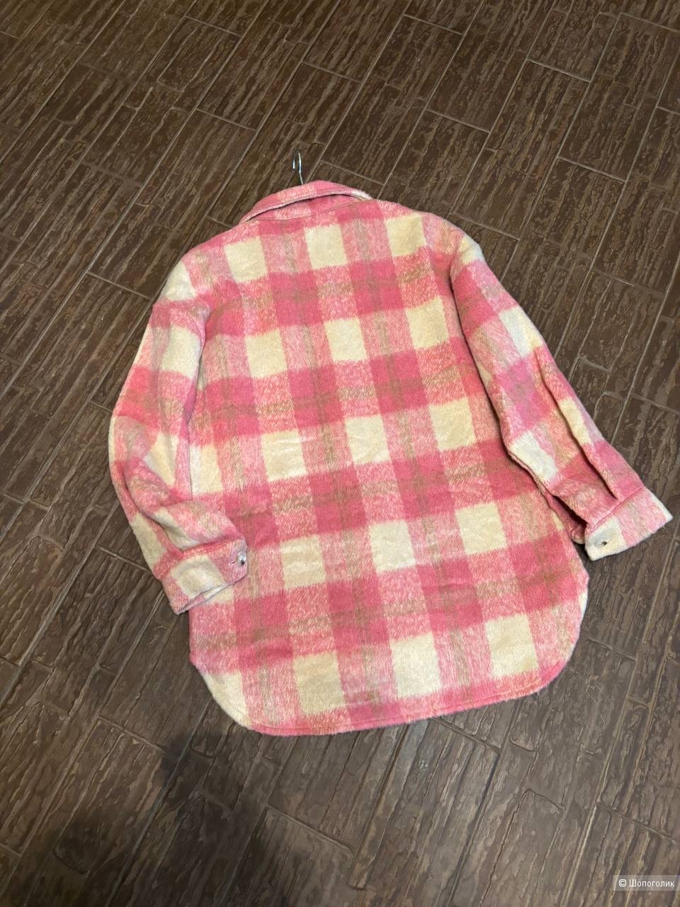 Куртка -рубашка от Mutig, размер 46/48