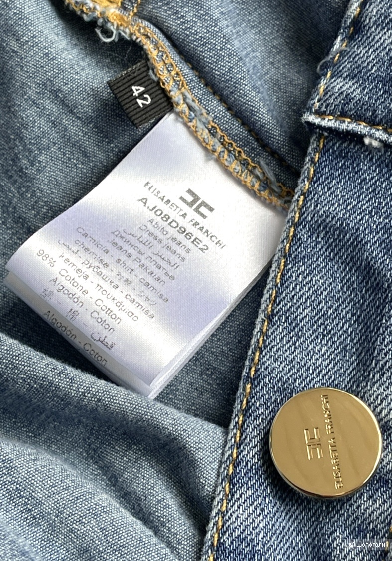 Elisabetta Franchi платье 42 IT