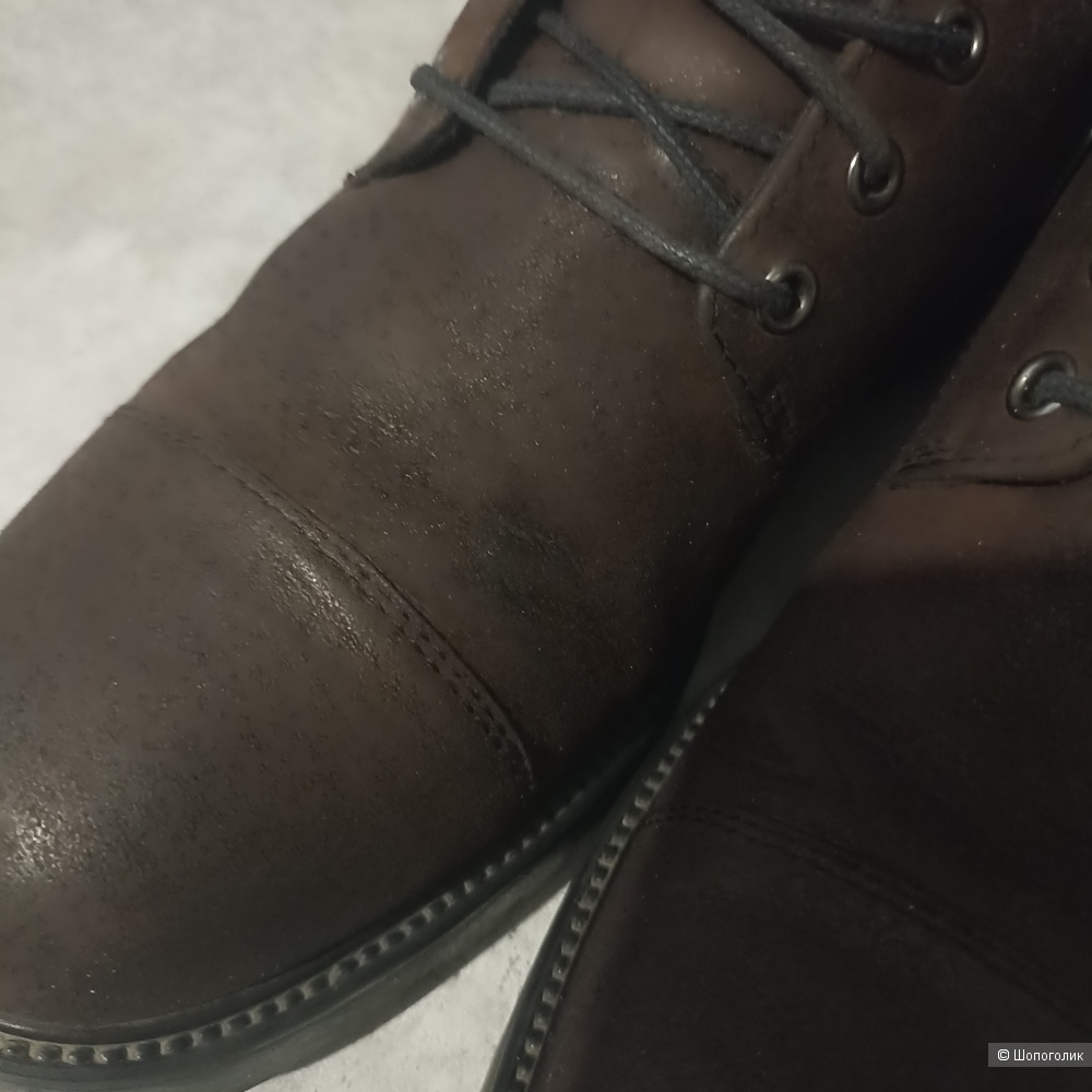 VAGABOND Kenova ботинки нубук р 39
