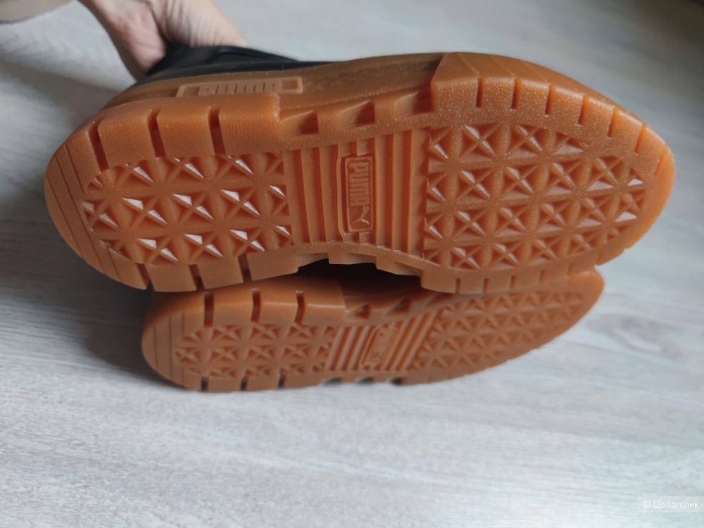 Ботинки Puma 35