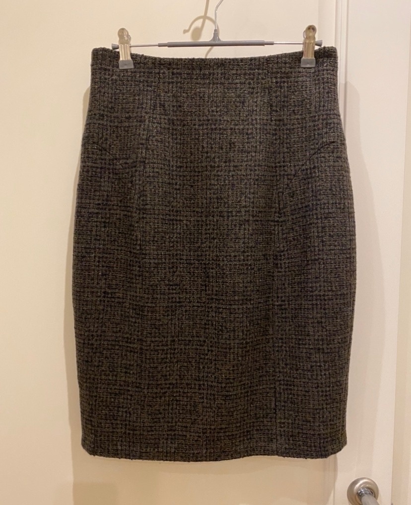 Юбка Laurel, шерсть и кашемир, размер 44