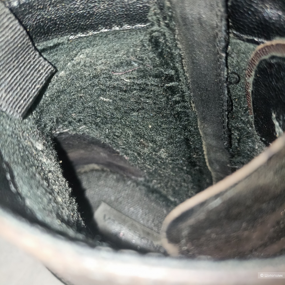 VAGABOND Kenova ботинки нубук р 39