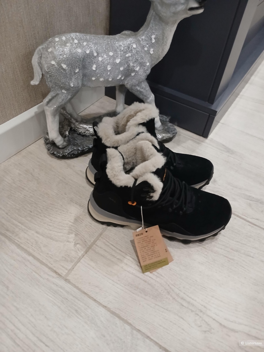 Кроссовки Rax р.39