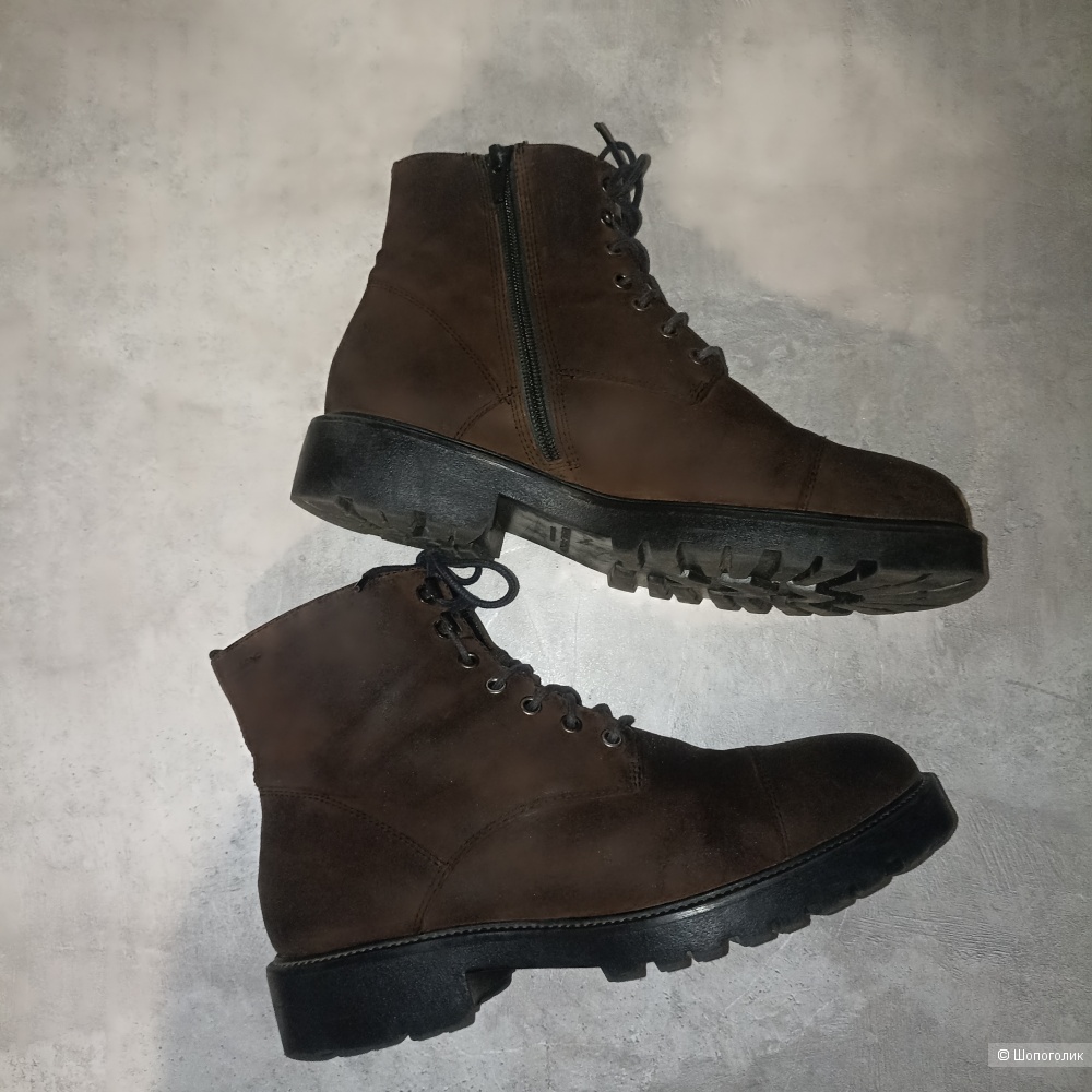 VAGABOND Kenova ботинки нубук р 39
