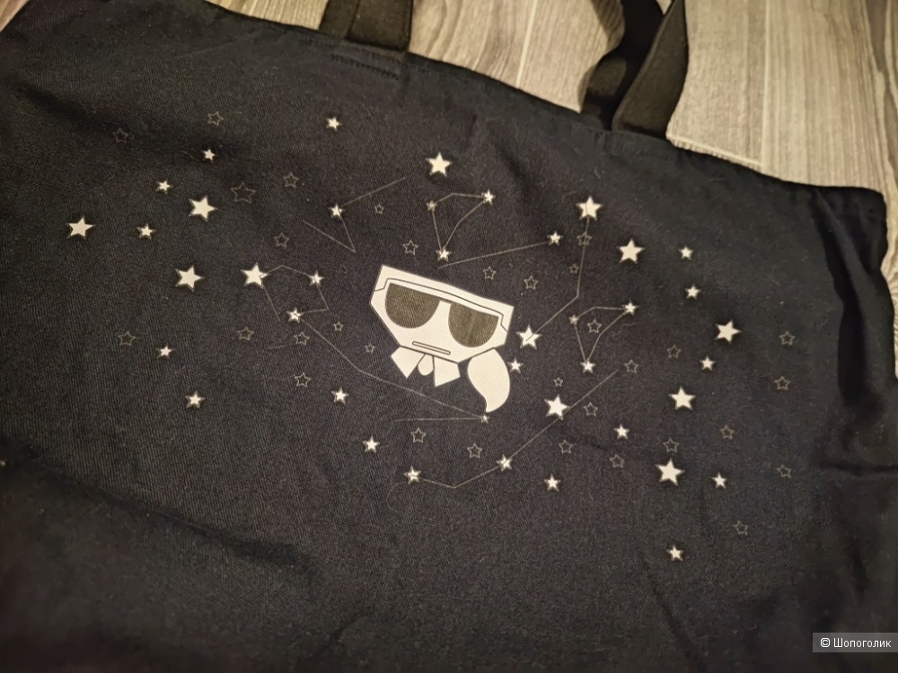 Сумка шоппер Karl Lagerfeld