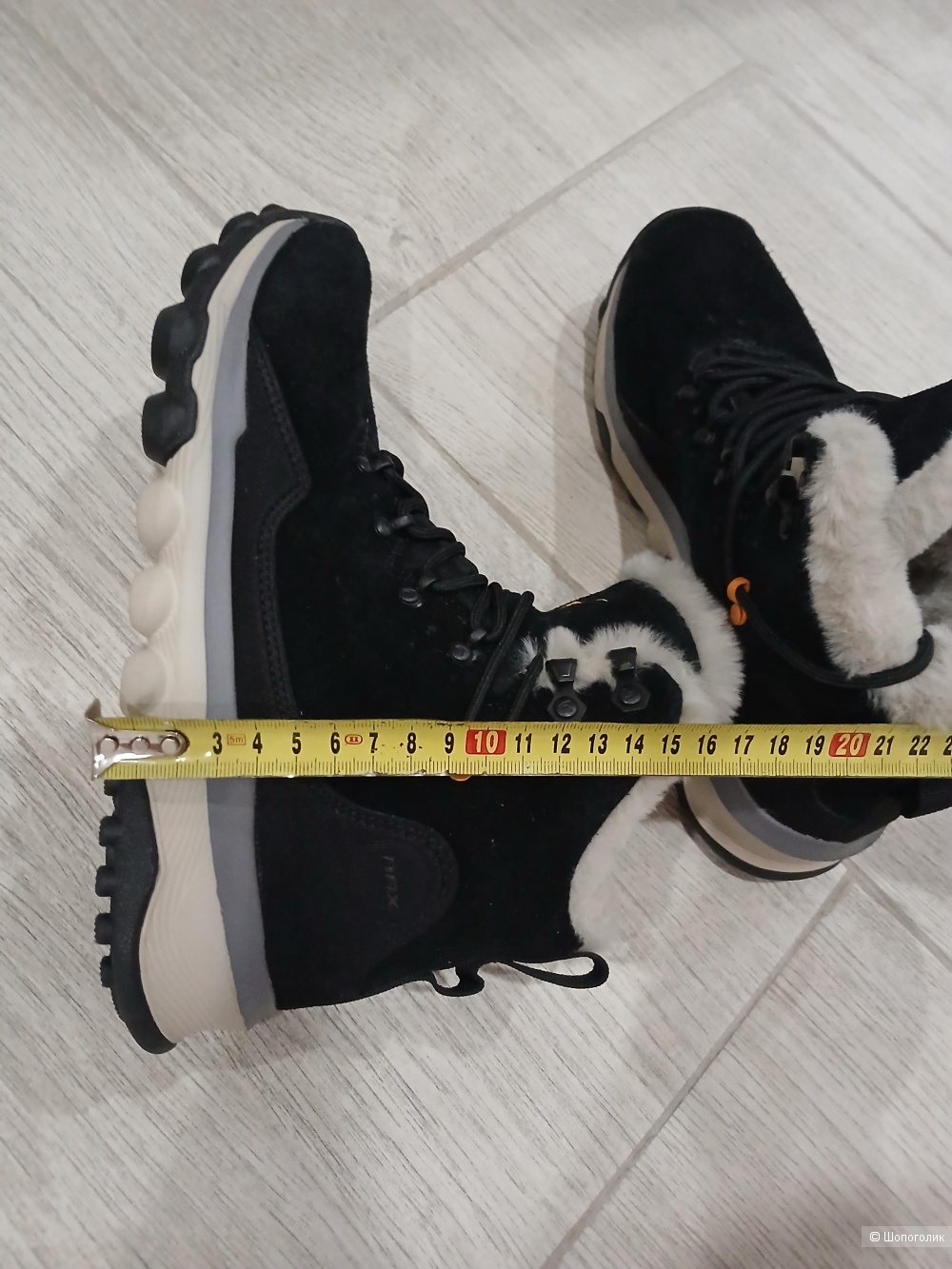 Кроссовки Rax р.39