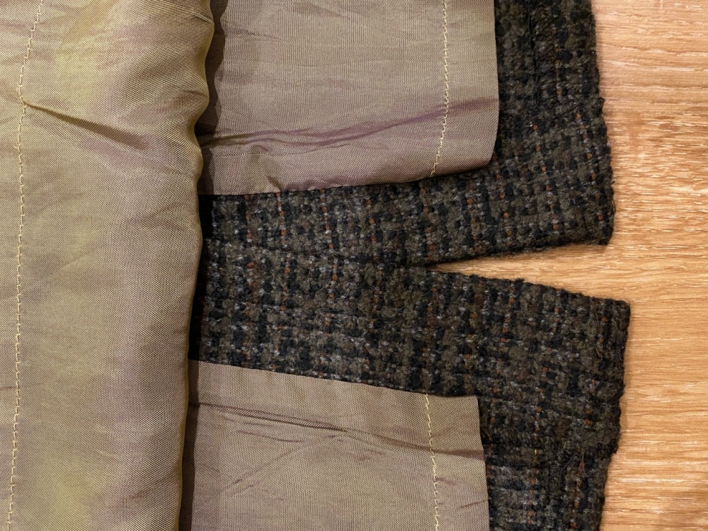 Юбка Laurel, шерсть и кашемир, размер 44