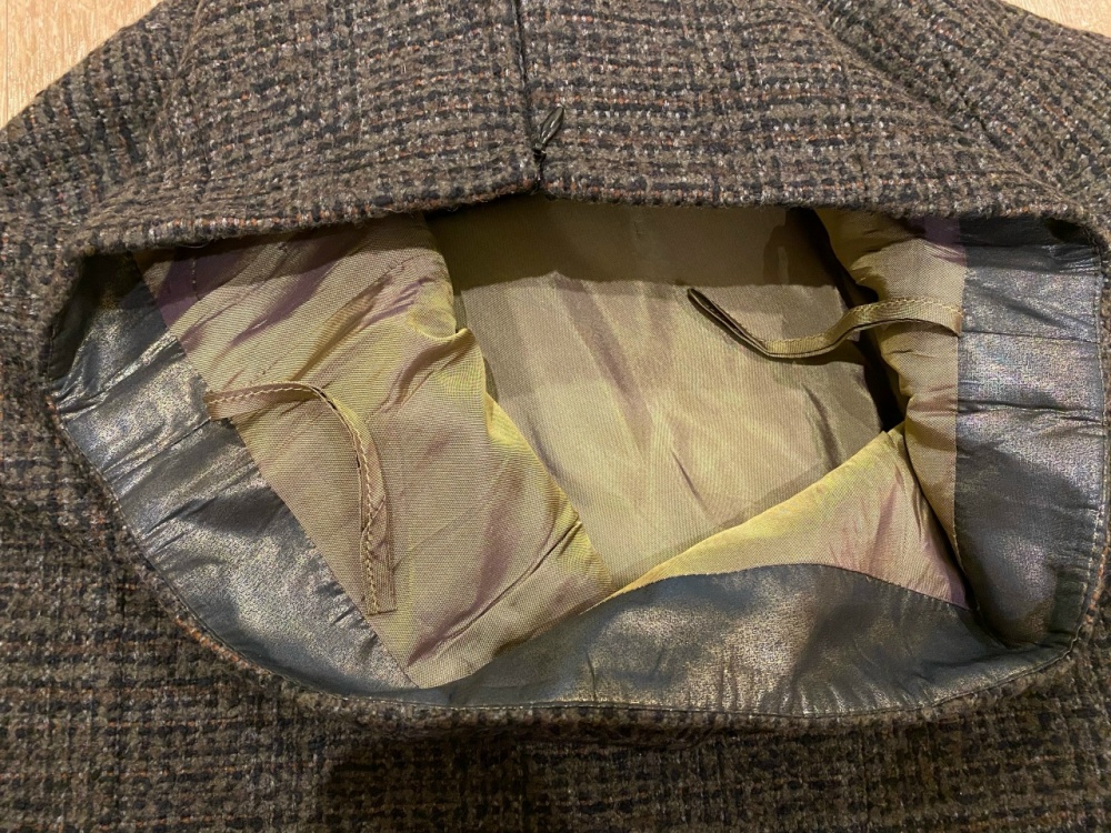 Юбка Laurel, шерсть и кашемир, размер 44