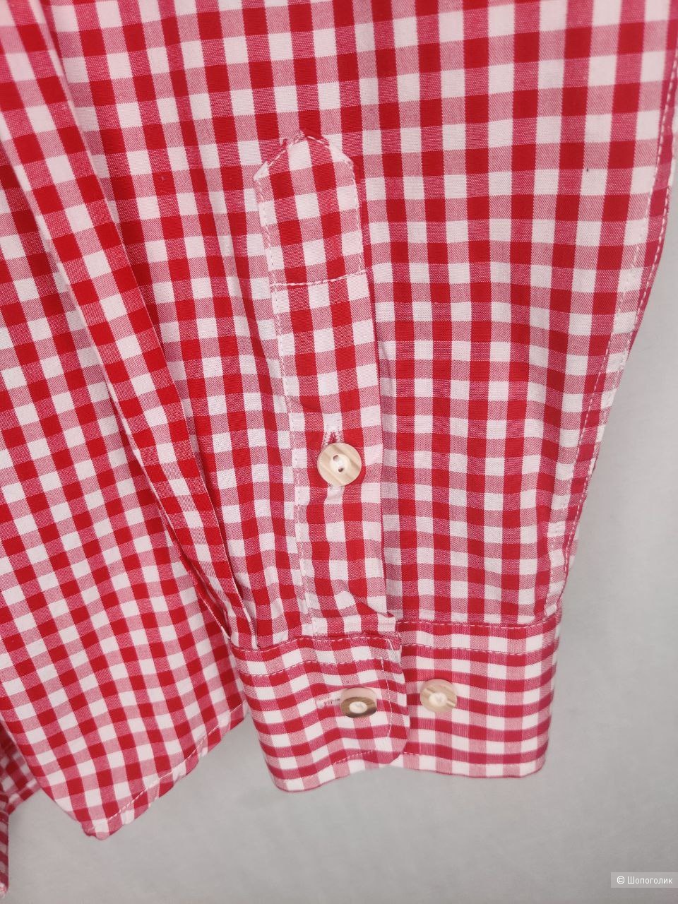 Немецкая рубашка Almsach, размер М