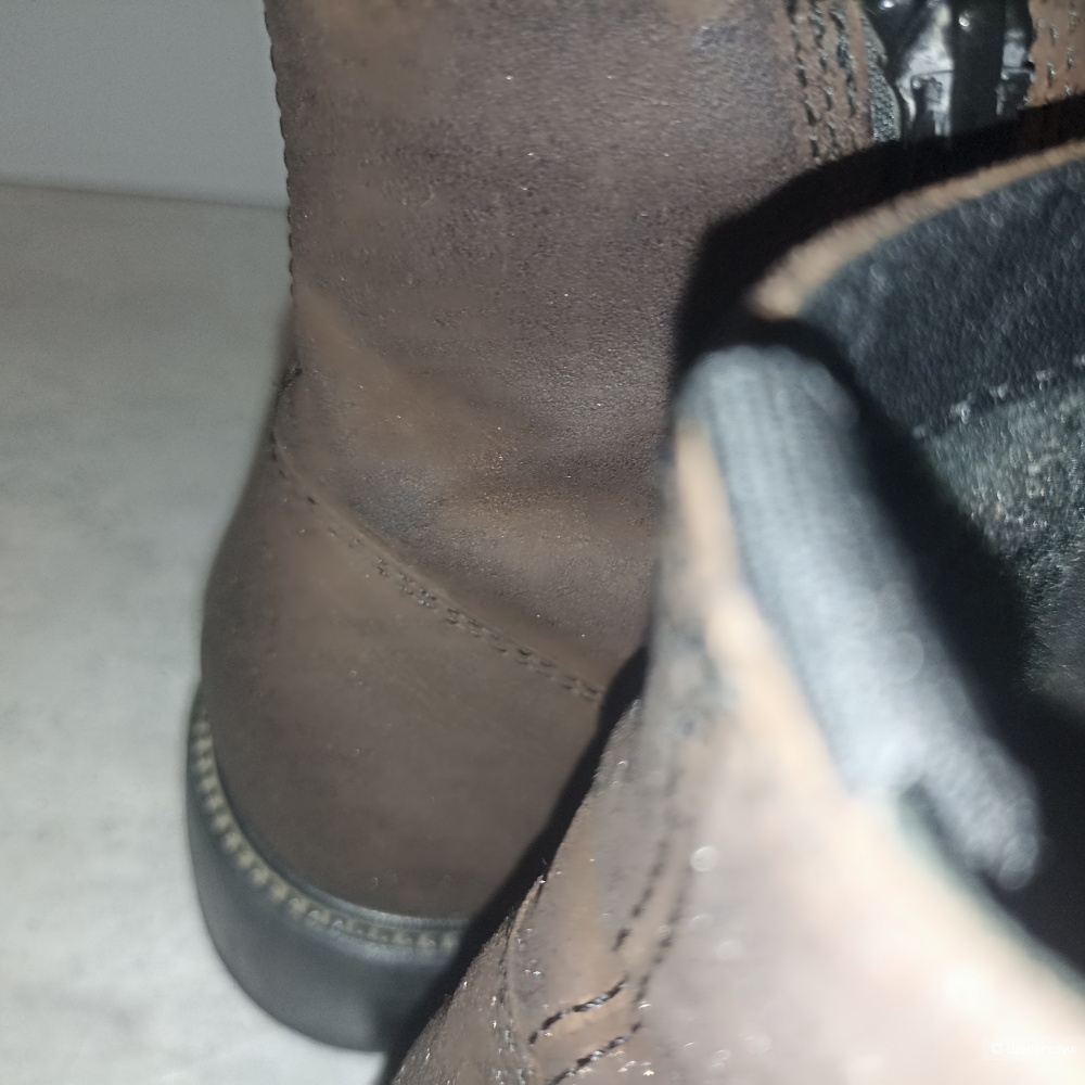 VAGABOND Kenova ботинки нубук р 39