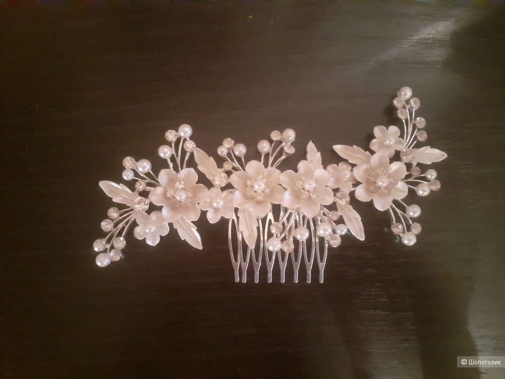 Свадебный гребень