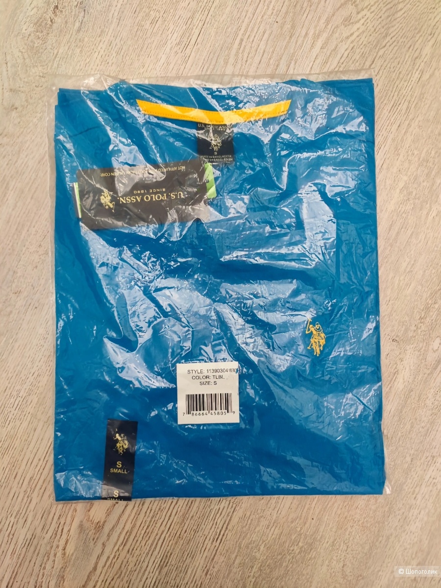 Футболка US polo ASSN S