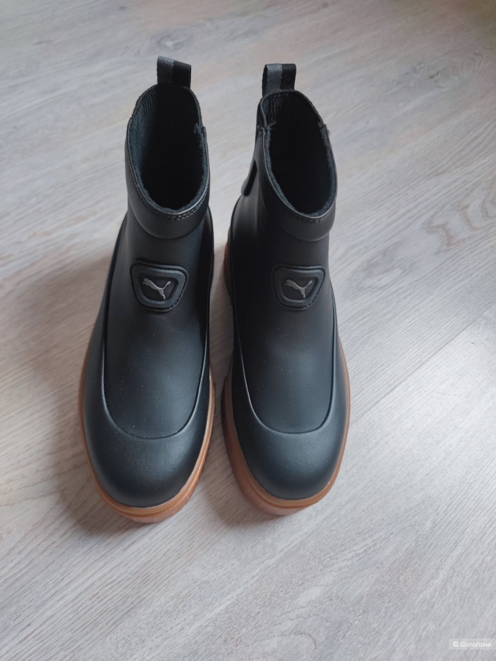 Ботинки Puma 35