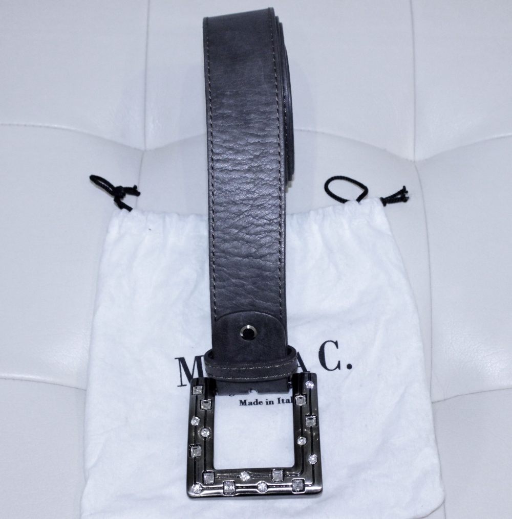 Ремень Marina Creazioni, размер 111 х 4 см.