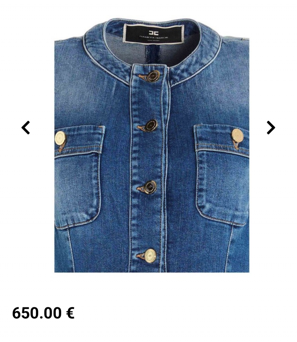 Elisabetta Franchi платье 42 IT