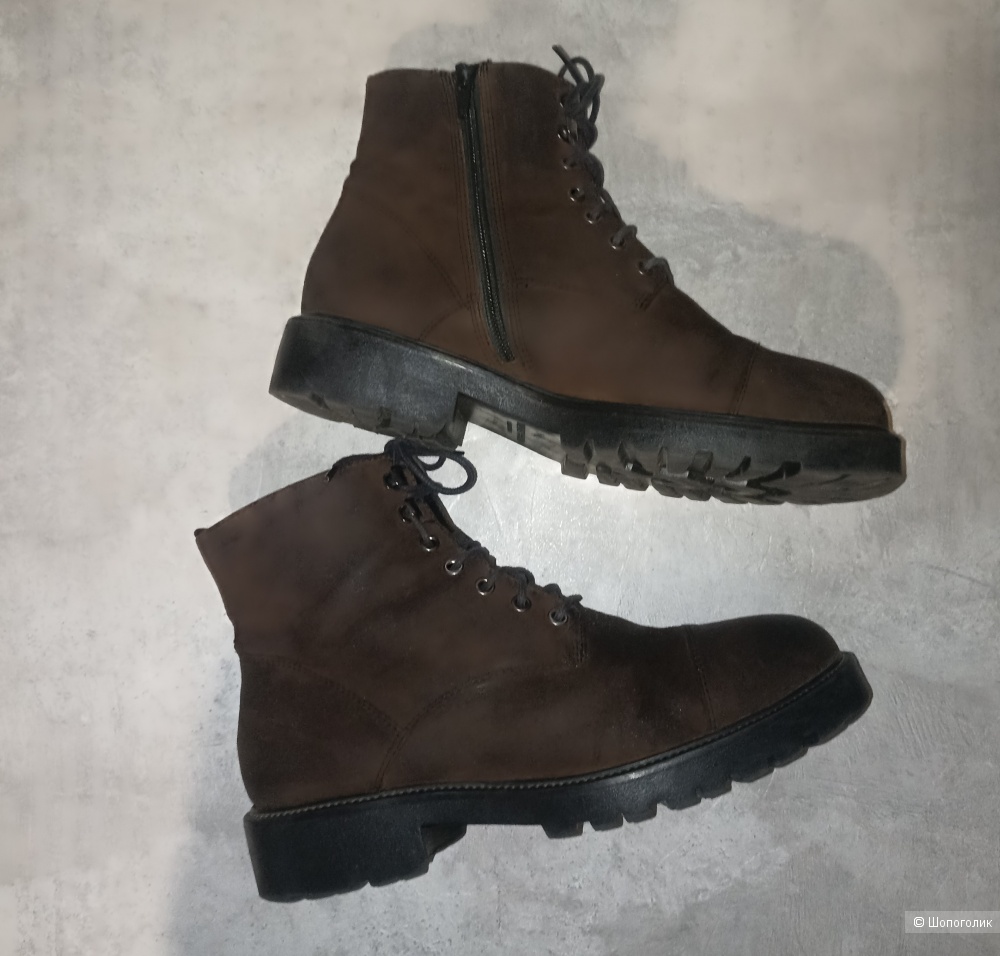 VAGABOND Kenova ботинки нубук р 39
