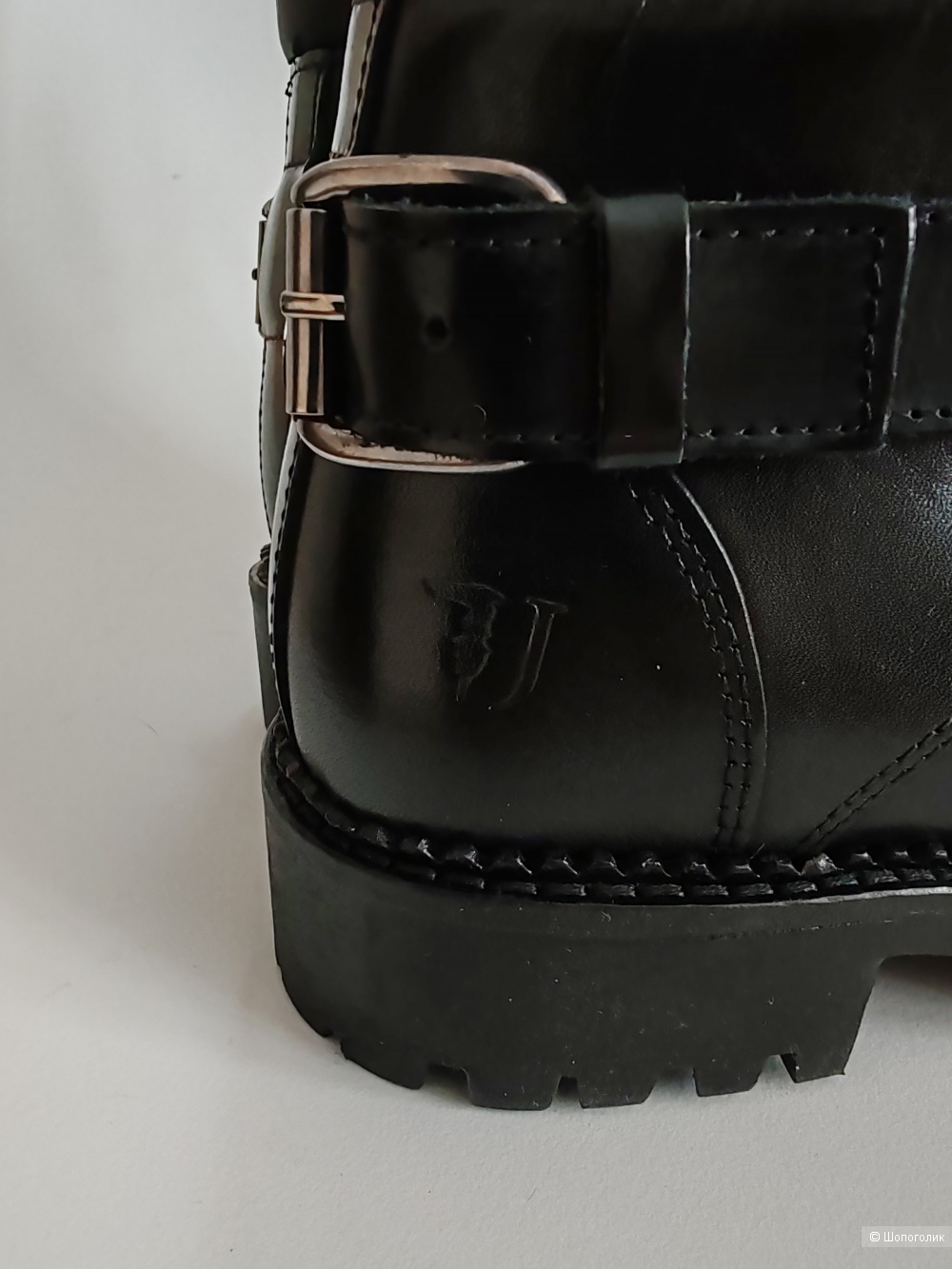 Ботинки Trussardi jeans, размер 36