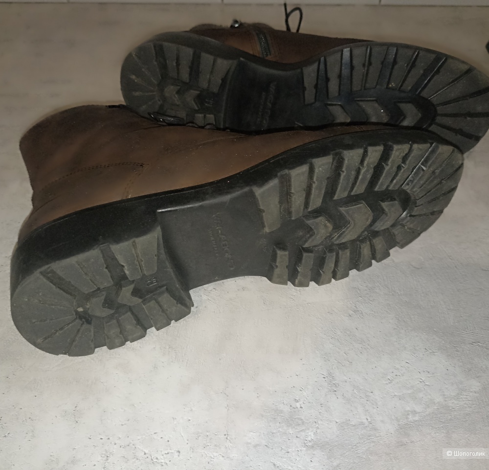 VAGABOND Kenova ботинки нубук р 39