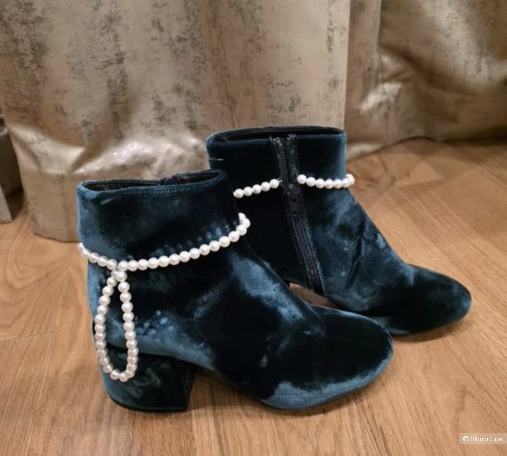 Ботильоны Maison Margiela mm6 38