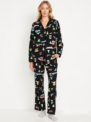 Пижама Old Navy XL