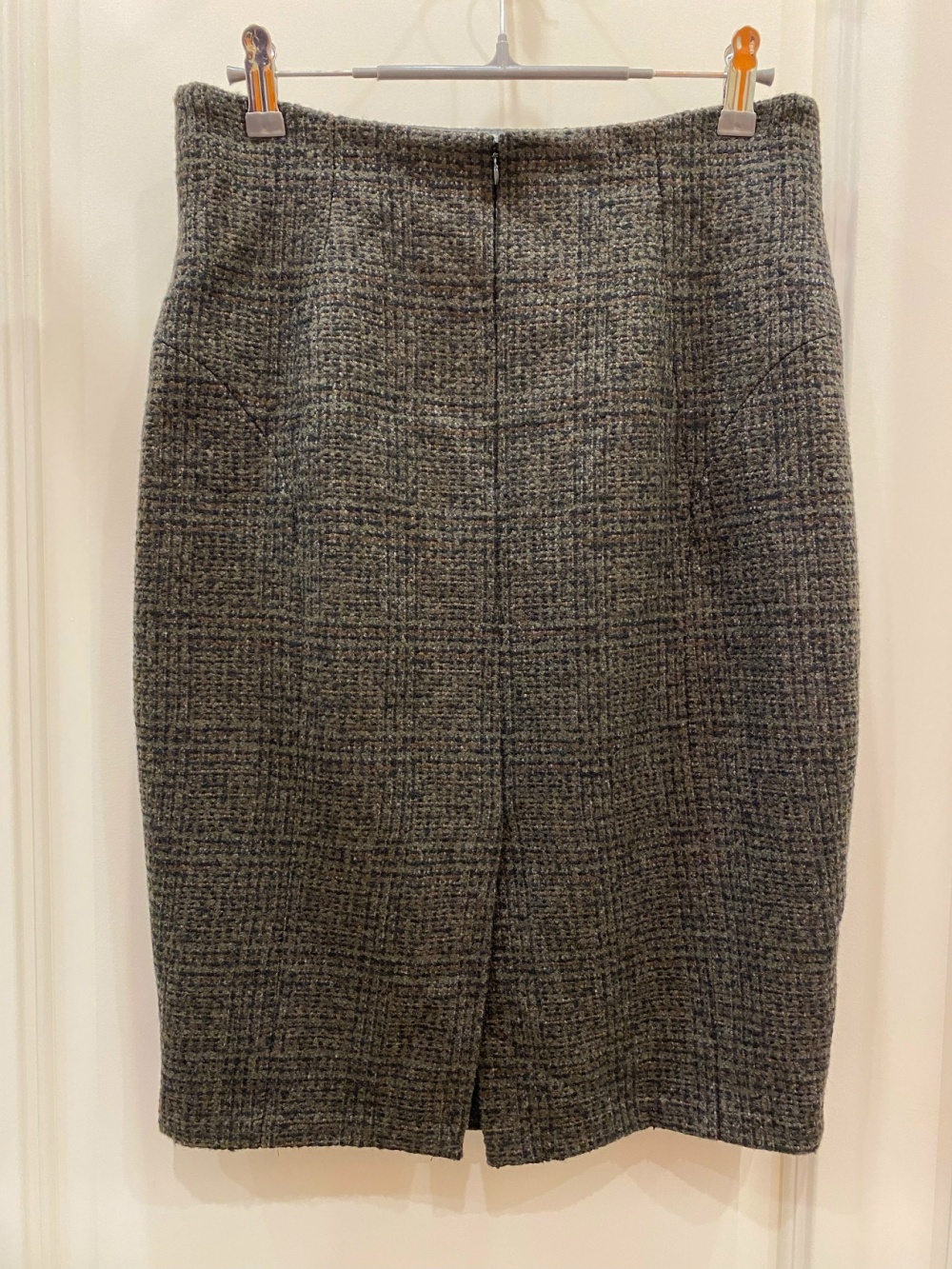 Юбка Laurel, шерсть и кашемир, размер 44